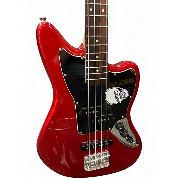 Used Squier Vintage Modified Jaguar Bass Special SS (Short