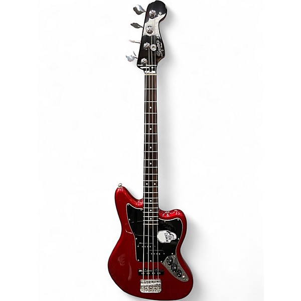 Used Squier Vintage Modified Jaguar Bass Special SS (Short