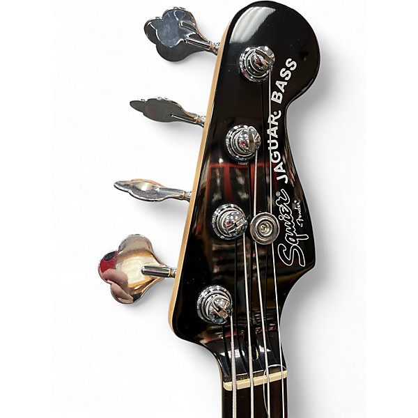 レア　Jaguar Bass Special SS Squier Vintage Modified Jaguar Special SS Electric Bass