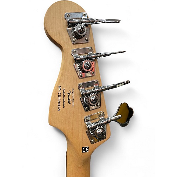 Squire ジャガーベース Mod品 Squier JAGUAR BASS SPECIAL SS 2000年代 中古 1078280 Squier