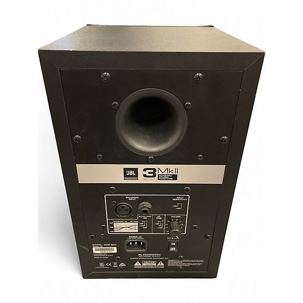 Used JBL 305P Powered Monitor