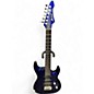 Used Aria Ma10 Blue Solid Body Electric Guitar thumbnail