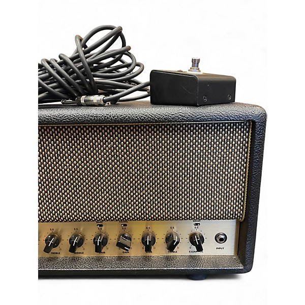 Used Friedman Runt 50 50W Tube Guitar Amp Head