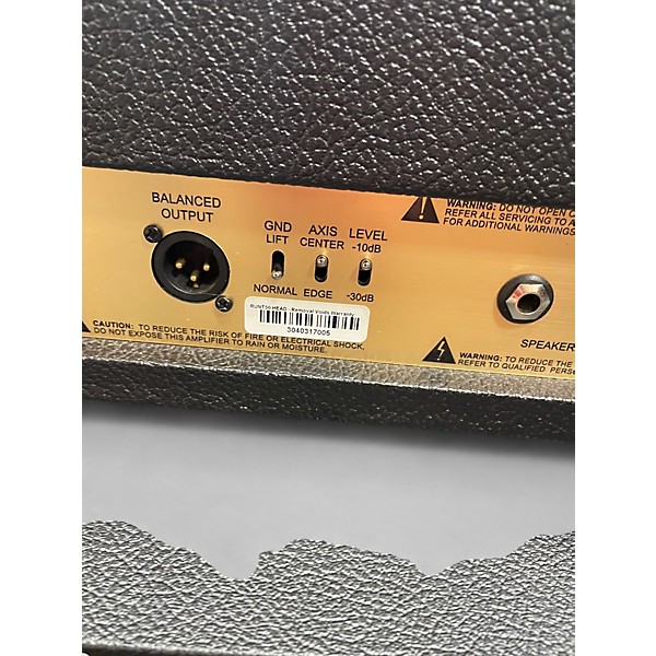 Used Friedman Runt 50 50W Tube Guitar Amp Head