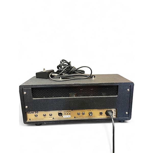Used Friedman Runt 50 50W Tube Guitar Amp Head