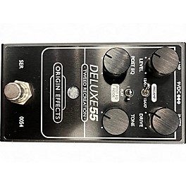 Used Origin Effects deluxe55 tweed recreation Effect Pedal