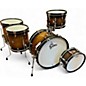Used 2020 Gretsch Drums 5 Piece  Catalina Special Edition Walnut Drum Kit thumbnail