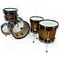 Used 2020 Gretsch Drums 5 Piece  Catalina Special Edition Walnut Drum Kit