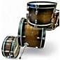 Used 2020 Gretsch Drums 5 Piece  Catalina Special Edition Walnut Drum Kit