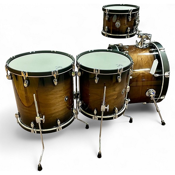 Used 2020 Gretsch Drums 5 Piece  Catalina Special Edition Walnut Drum Kit