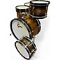 Used 2020 Gretsch Drums 5 Piece  Catalina Special Edition Walnut Drum Kit