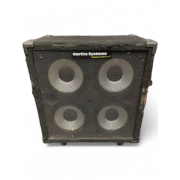 【9901】 HARTKE HS410B ベースキャビネット Used Hartke HS410B Bass Cabinet | Guitar Center