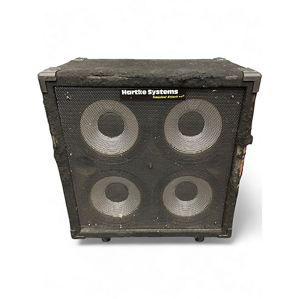 【9901】 HARTKE HS410B ベースキャビネット Used Hartke HS410B Bass Cabinet | Guitar Center