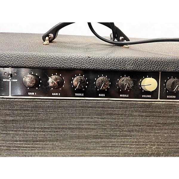 Used Fender Super Sonic 60 60W 1x12 Tube Guitar Combo Amp