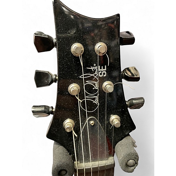 Used PRS SE PAULS GUITAR Ocean Turquoise Solid Body Electric Guitar