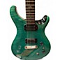 Used PRS SE PAULS GUITAR Ocean Turquoise Solid Body Electric Guitar