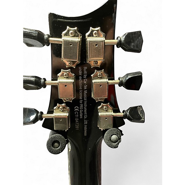 Used PRS SE PAULS GUITAR Ocean Turquoise Solid Body Electric Guitar