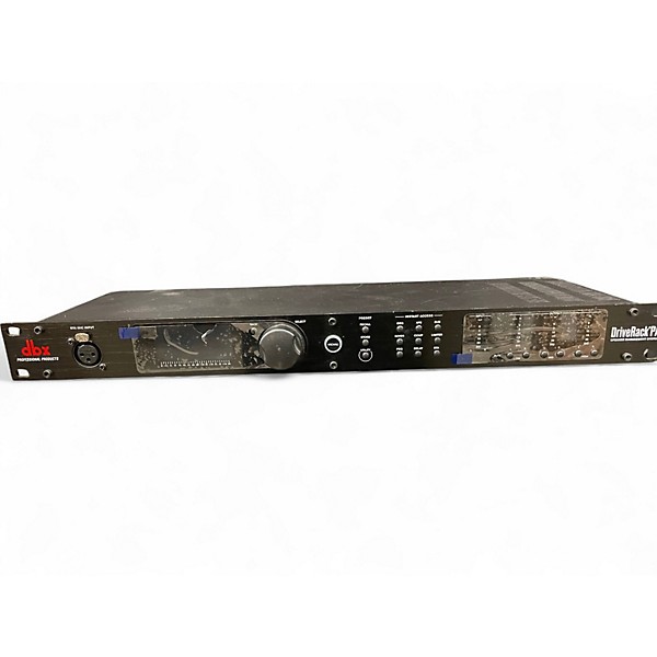 Used dbx DriveRack PA2 Signal Processor