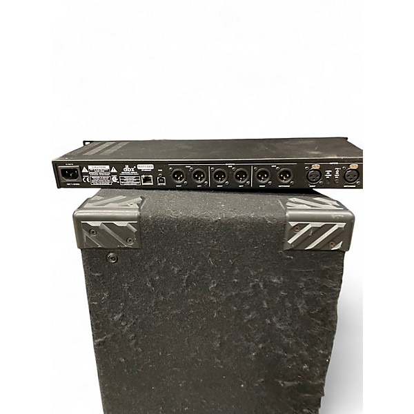 Used dbx DriveRack PA2 Signal Processor