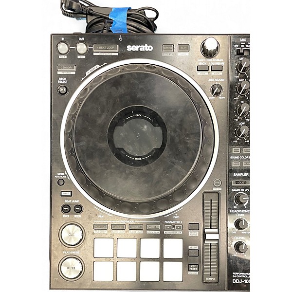 Used Pioneer DJ DDJ1000SRT DJ Controller