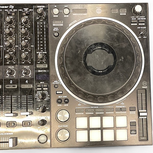 Used Pioneer DJ DDJ1000SRT DJ Controller