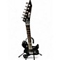 Used ESP LTDM1 Custom Black Solid Body Electric Guitar