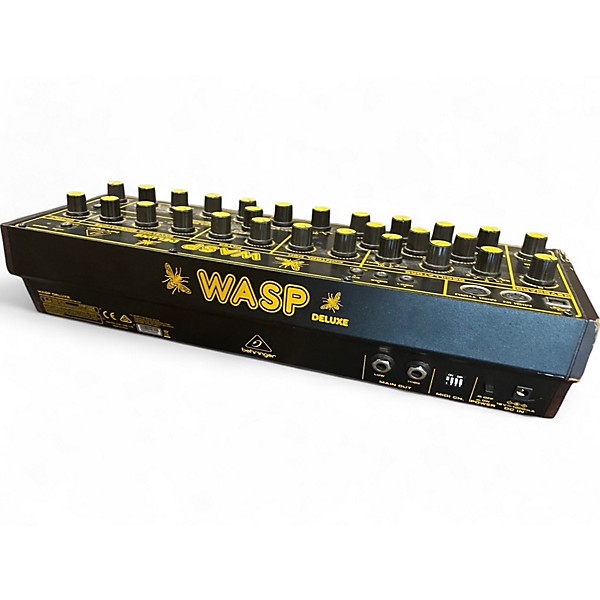 Used Behringer Wasp Deluxe Synthesizer | Guitar Center