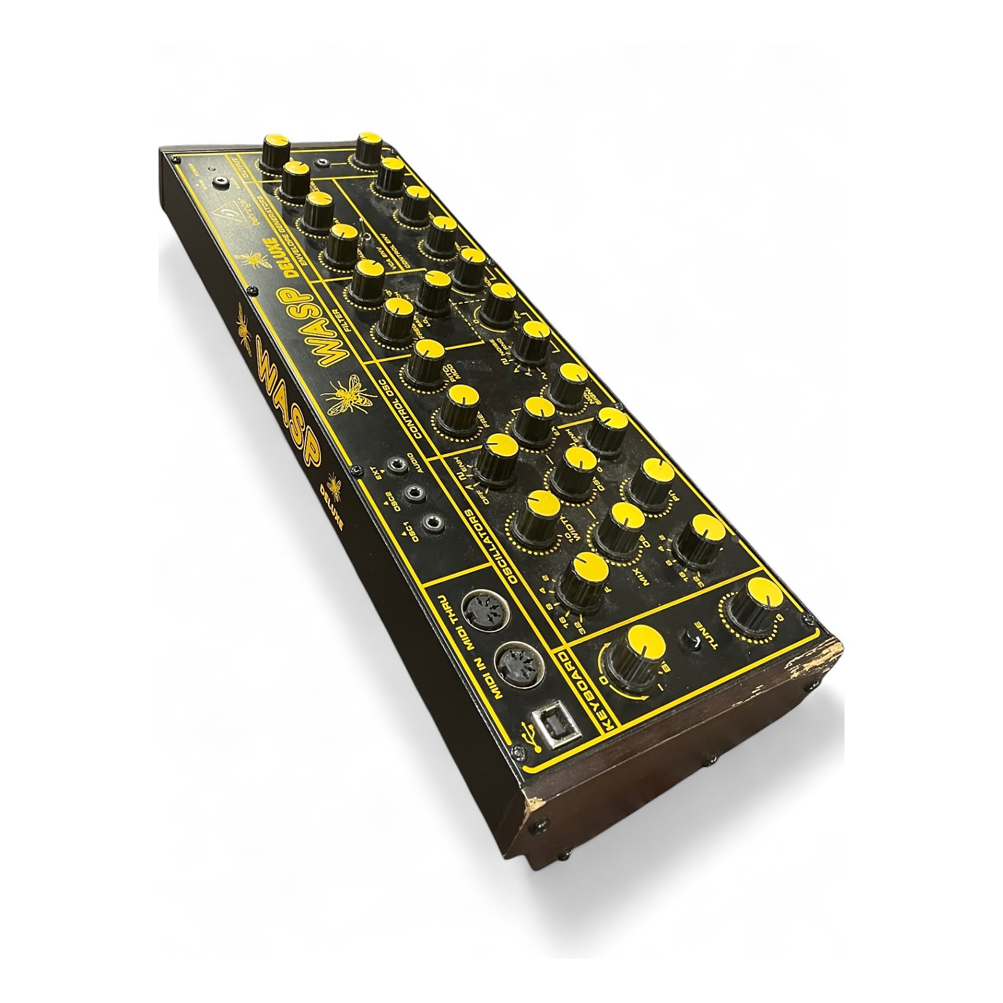 Behringer | Product | WASP DELUXE