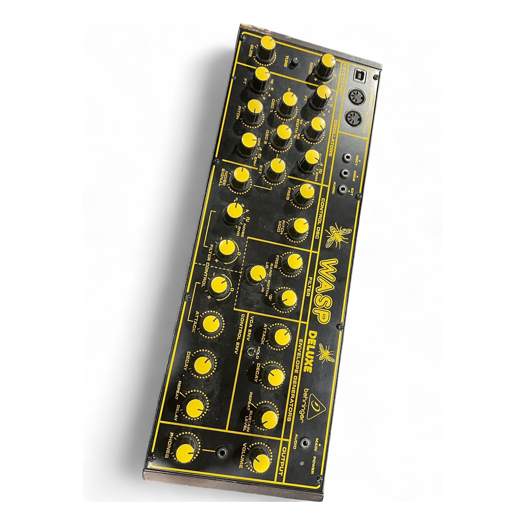 Behringer | Product | WASP DELUXE