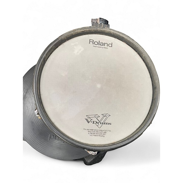 Used Roland pd-105 Trigger Pad | Guitar Center