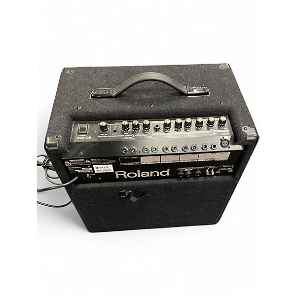 Used Roland KC350 1x12 120W Keyboard Amp
