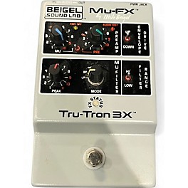 Used Beigel Sound Lab Tru-Tron 3x Effect Pedal