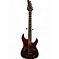 Used Schecter Guitar Research REAPER 6 FR ELITE  BLOOD BURST Solid Body Electric Guitar thumbnail