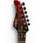 Used Schecter Guitar Research REAPER 6 FR ELITE  BLOOD BURST Solid Body Electric Guitar