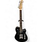 Used Reverend Crosscut Black Solid Body Electric Guitar thumbnail