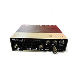 Used Steinberg UR22 MKII Audio Interface