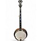 Used Gold Tone ob-3 Twanger Natural Banjo thumbnail
