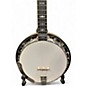 Used Gold Tone ob-3 Twanger Natural Banjo