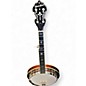 Used Gold Tone ob-3 Twanger Natural Banjo