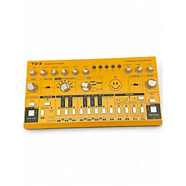 Used Behringer TD-3 Synthesizer