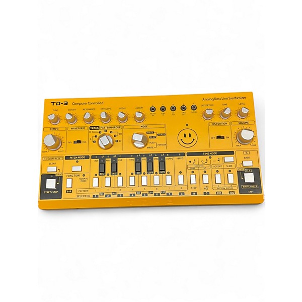 Used Behringer TD-3 Synthesizer