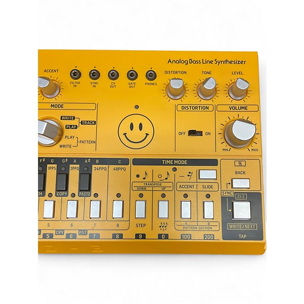 Used Behringer TD-3 Synthesizer