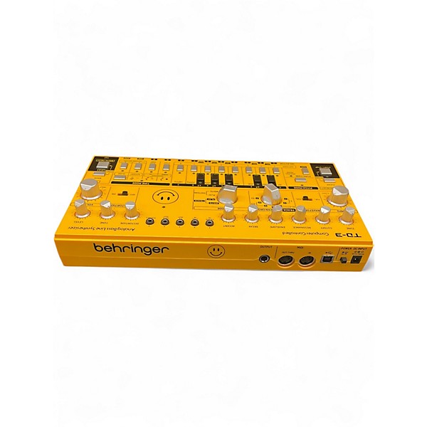 Used Behringer TD-3 Synthesizer