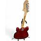 Used Squier Affinity Series Starcaster Candy Apple Red Metallic Hollow Body Electric Guitar