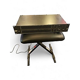 Used RANE ME60 Dual Channel Equalizer