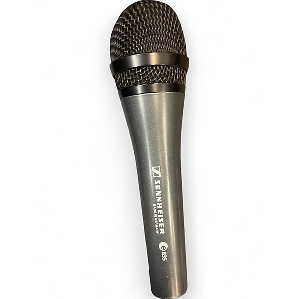 Used Sennheiser E835 Dynamic Microphone
