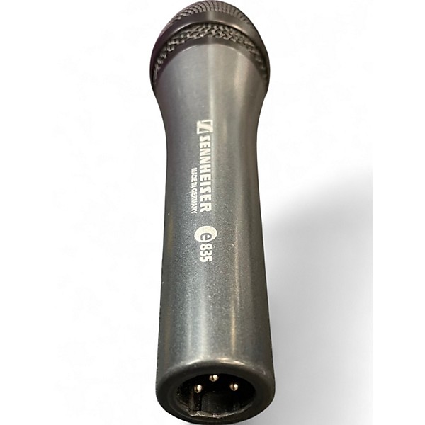 Used Sennheiser E835 Dynamic Microphone