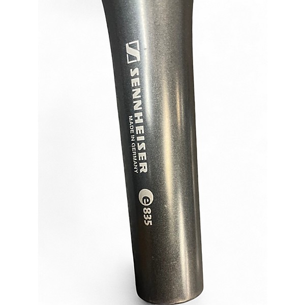 Used Sennheiser E835 Dynamic Microphone