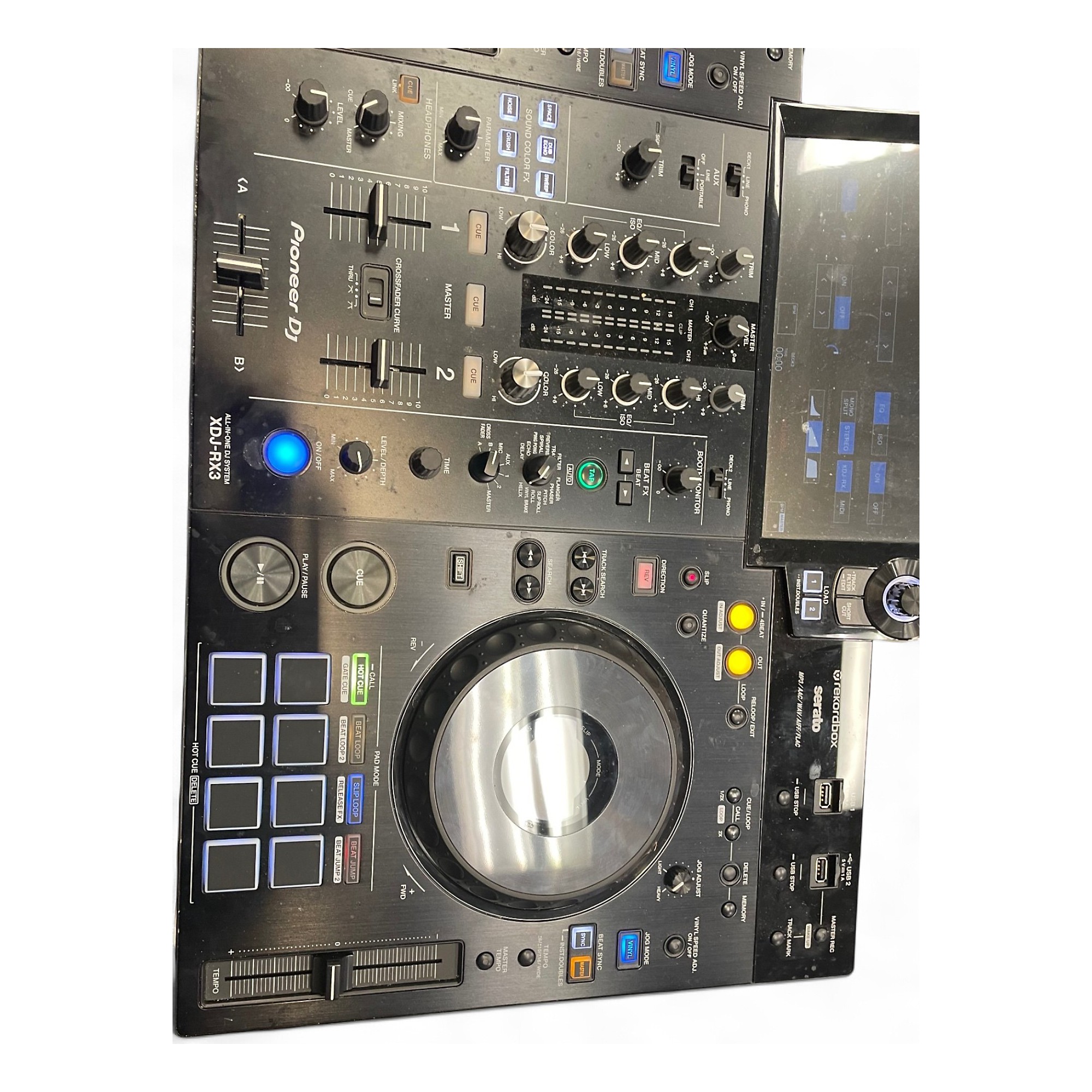 Pioneer DJ XDJ-R1 All in One DJ System | USA