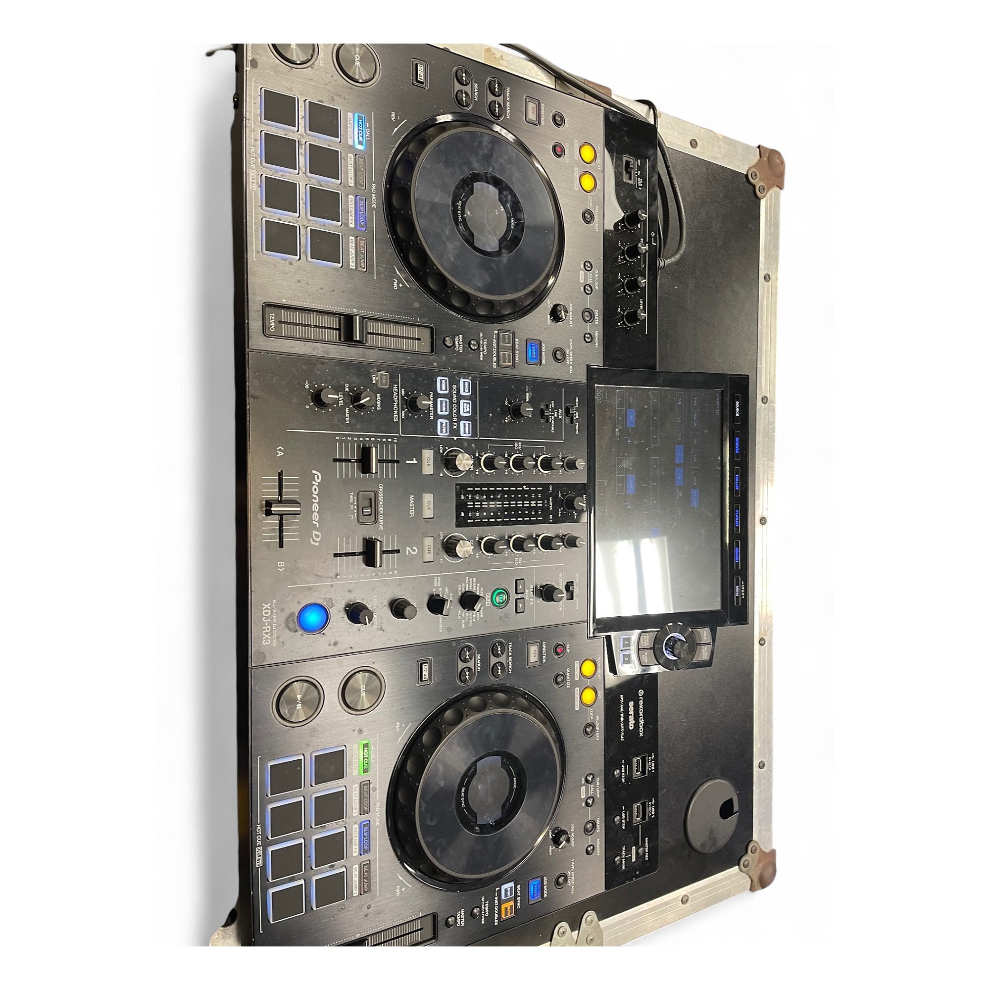 Pioneer DJ XDJ-RX3 2-Channel All-in-One DJ Controller
